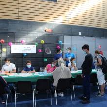 Forum des associations et Inauguration de la Plaine de Chevincourt