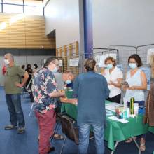 Forum des associations et Inauguration de la Plaine de Chevincourt