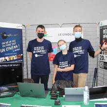 Forum des associations et Inauguration de la Plaine de Chevincourt