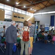 Forum des associations et Inauguration de la Plaine de Chevincourt