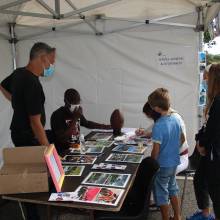 Forum des associations et Inauguration de la Plaine de Chevincourt