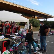 Forum des associations et Inauguration de la Plaine de Chevincourt