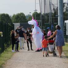 Forum des associations et Inauguration de la Plaine de Chevincourt