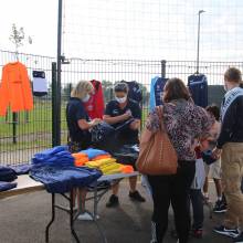 Forum des associations et Inauguration de la Plaine de Chevincourt