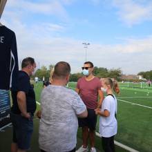 Forum des associations et Inauguration de la Plaine de Chevincourt