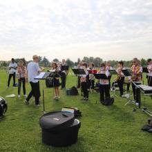Forum des associations et Inauguration de la Plaine de Chevincourt