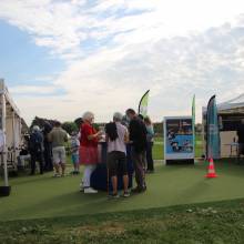 Forum des associations et Inauguration de la Plaine de Chevincourt