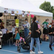 Forum des associations et Inauguration de la Plaine de Chevincourt