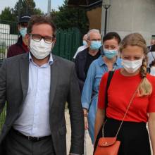 Forum des associations et Inauguration de la Plaine de Chevincourt