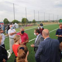 Forum des associations et Inauguration de la Plaine de Chevincourt