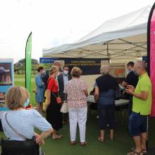 Forum des associations et Inauguration de la Plaine de Chevincourt