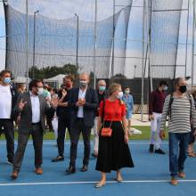 Forum des associations et Inauguration de la Plaine de Chevincourt