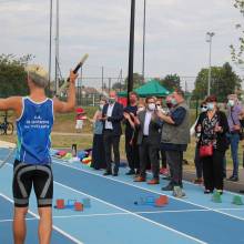 Forum des associations et Inauguration de la Plaine de Chevincourt