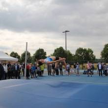 Forum des associations et Inauguration de la Plaine de Chevincourt