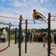 Forum des associations et Inauguration de la Plaine de Chevincourt
