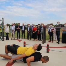 Forum des associations et Inauguration de la Plaine de Chevincourt