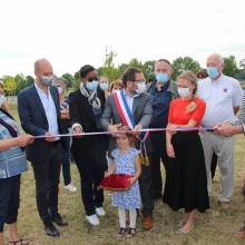 Forum des associations et Inauguration de la Plaine de Chevincourt