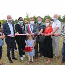 Forum des associations et Inauguration de la Plaine de Chevincourt