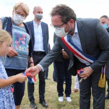 Forum des associations et Inauguration de la Plaine de Chevincourt