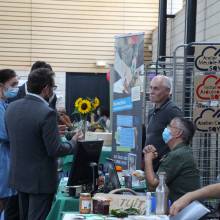 Forum des associations et Inauguration de la Plaine de Chevincourt