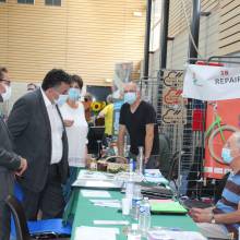 Forum des associations et Inauguration de la Plaine de Chevincourt