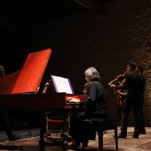 L'été culture à Port-Royal des Champs