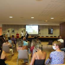 Remise des prix du concours maisons et balcons fleuris 2021