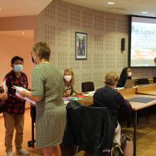 Inscriptions aux ateliers seniors