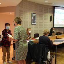 Inscriptions aux ateliers seniors