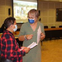 Inscriptions aux ateliers seniors