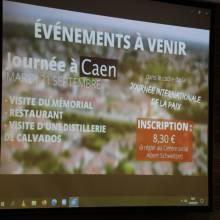 Inscriptions aux ateliers seniors