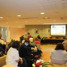 Inscriptions aux ateliers seniors