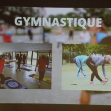 Inscriptions aux ateliers seniors