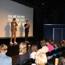 Lancement de la saison cinéma avec Le Cinoche