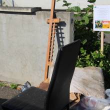 World Clean Up Day à Magny-les-Hameaux : ramassage des déchets