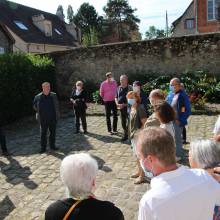  Exposition de l'association Eaux et Lavis