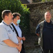  Exposition de l'association Eaux et Lavis