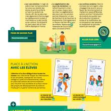 Les initiatives pour mieux protéger les enfants