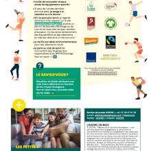 Comment organiser les activités sportives
