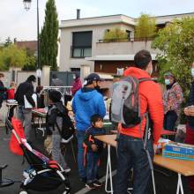 Vode grenier "Foire à la patate"
