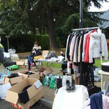 Vode grenier "Foire à la patate"