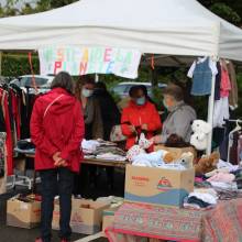Vode grenier "Foire à la patate"
