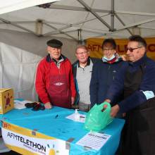 Vode grenier "Foire à la patate"