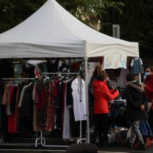Vode grenier "Foire à la patate"