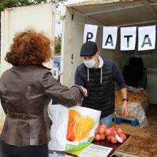 Vode grenier "Foire à la patate"