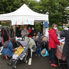 Vode grenier "Foire à la patate"