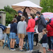 Vode grenier "Foire à la patate"