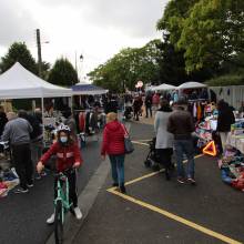 Vode grenier "Foire à la patate"