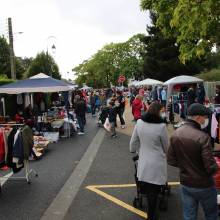 Vode grenier "Foire à la patate"