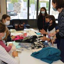 Atelier "Hygiène féminine - Zéro déchet"